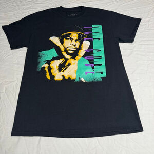 Men's Ice Cube Black Green Short Sleeve Tee M